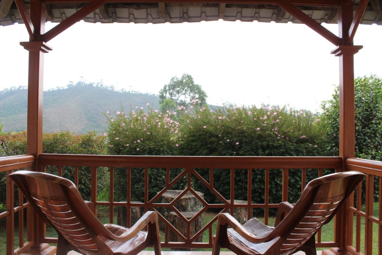 Tea County Hotel Munnar Luaran gambar