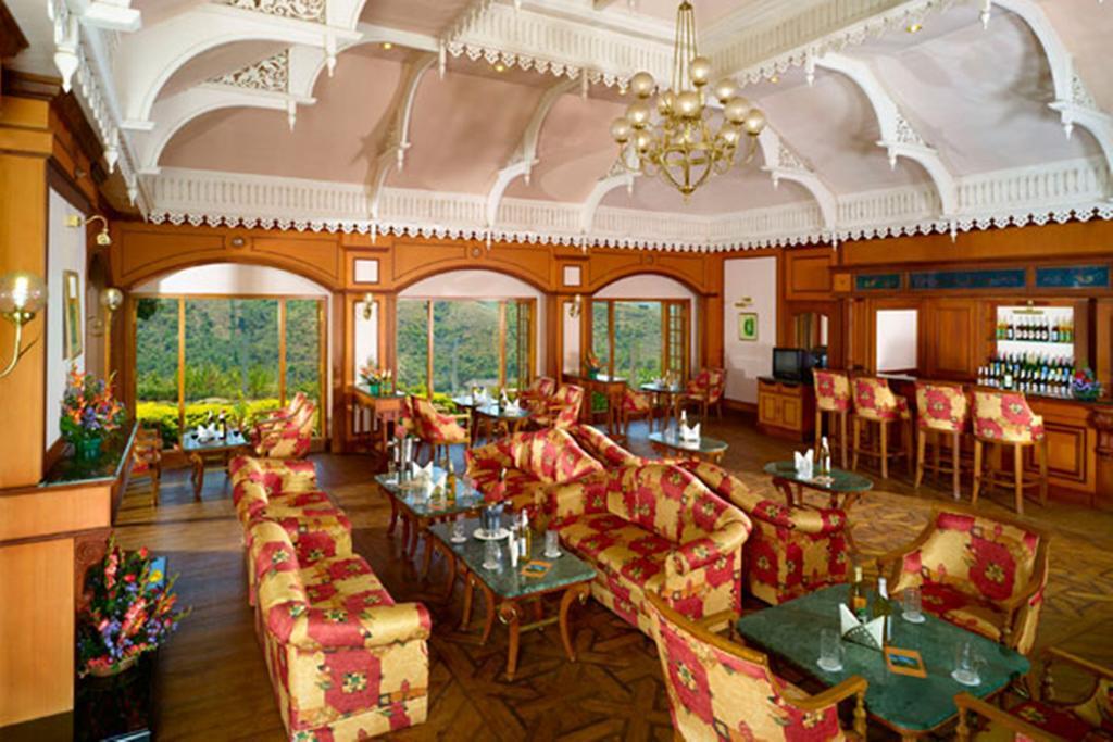 Tea County Hotel Munnar Luaran gambar